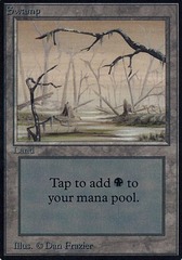 Swamp (B) - High Branch